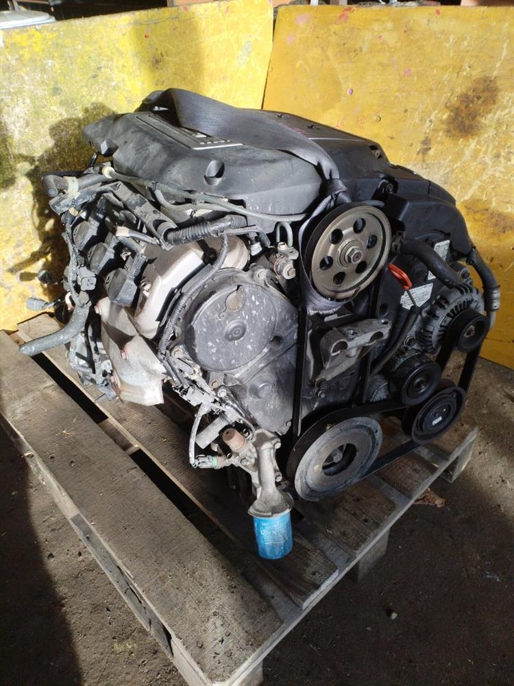 Двигатель Хонда Инспаер в Клине 731012