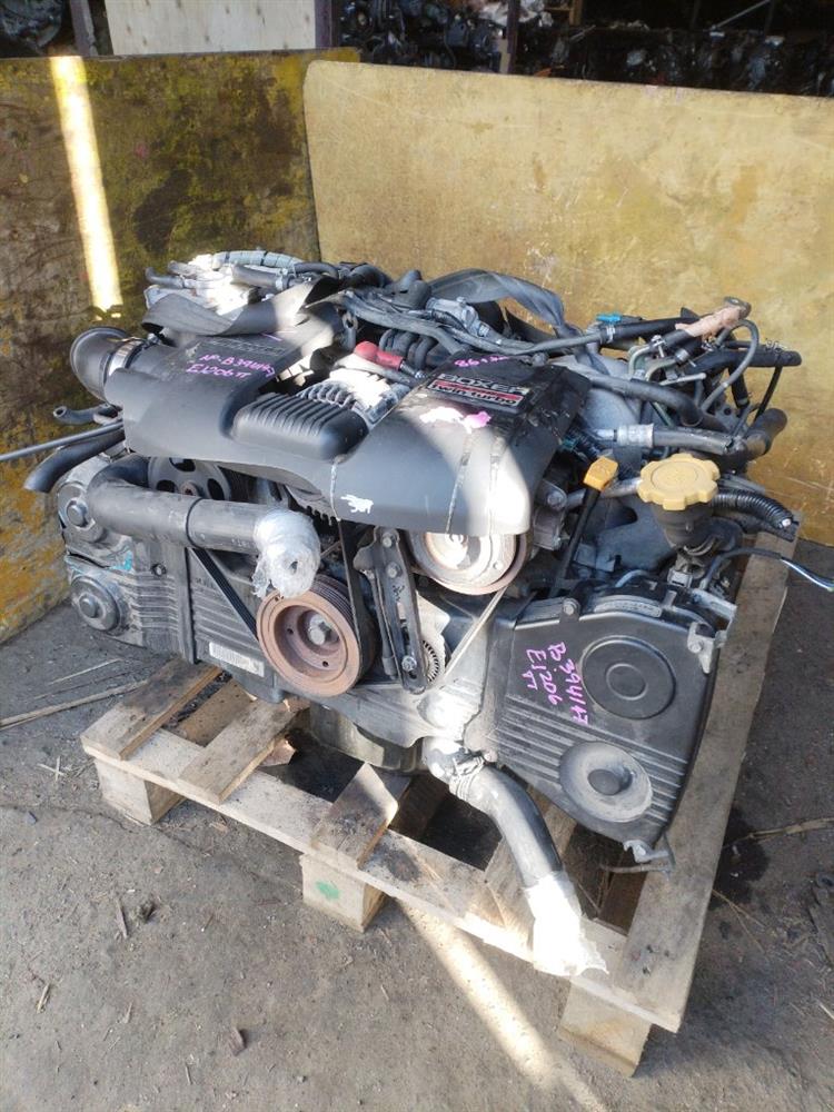 Двигатель Субару Легаси в Клине 731131