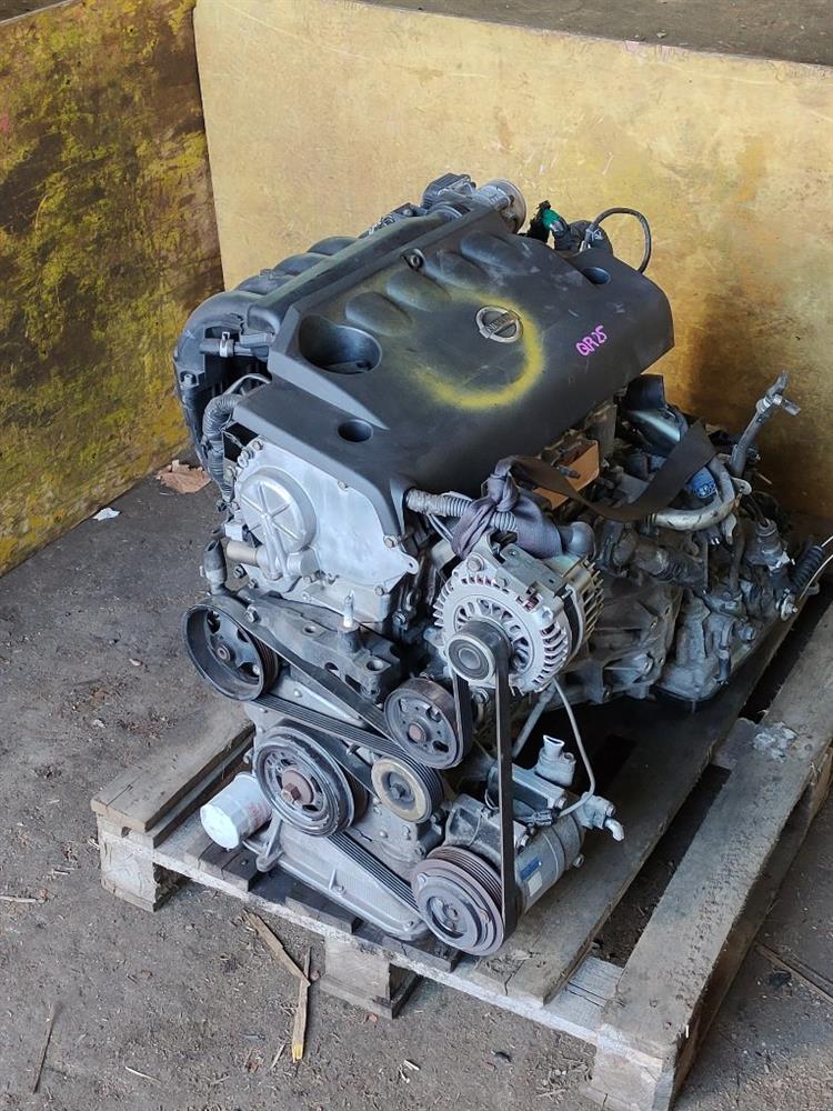 Двигатель Ниссан Пресаж в Клине 73115