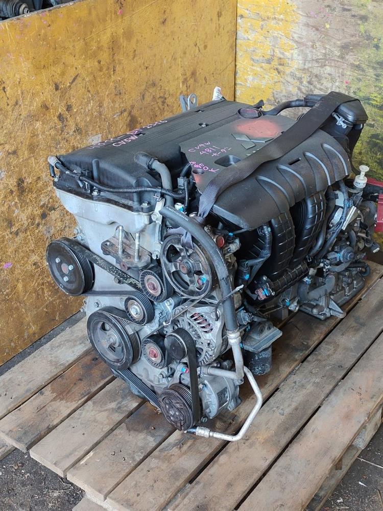 Двигатель Тойота Делика Д5 в Клине 731282