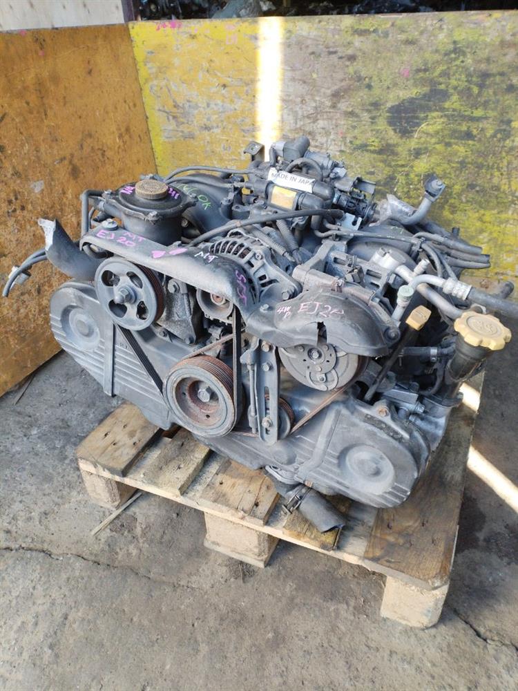 Двигатель Субару Форестер в Клине 731311