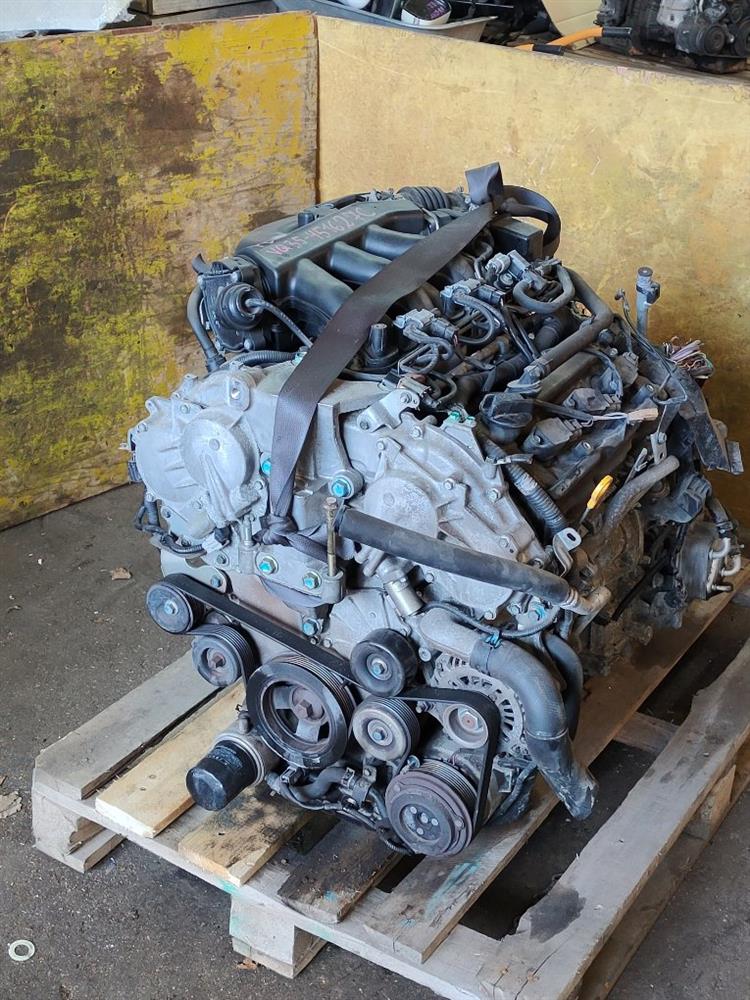 Двигатель Ниссан Эльгранд в Клине 731362