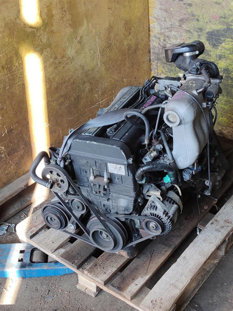 Двигатель Хонда Степвагон в Клине 731412
