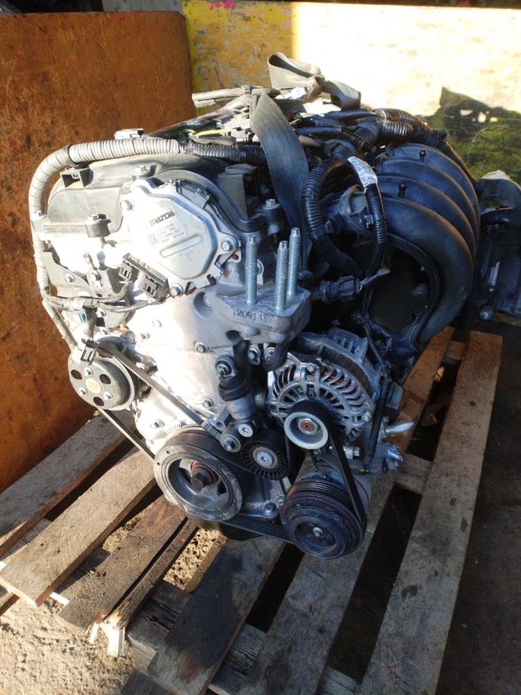 Двигатель Мазда СХ 5 в Клине 731762