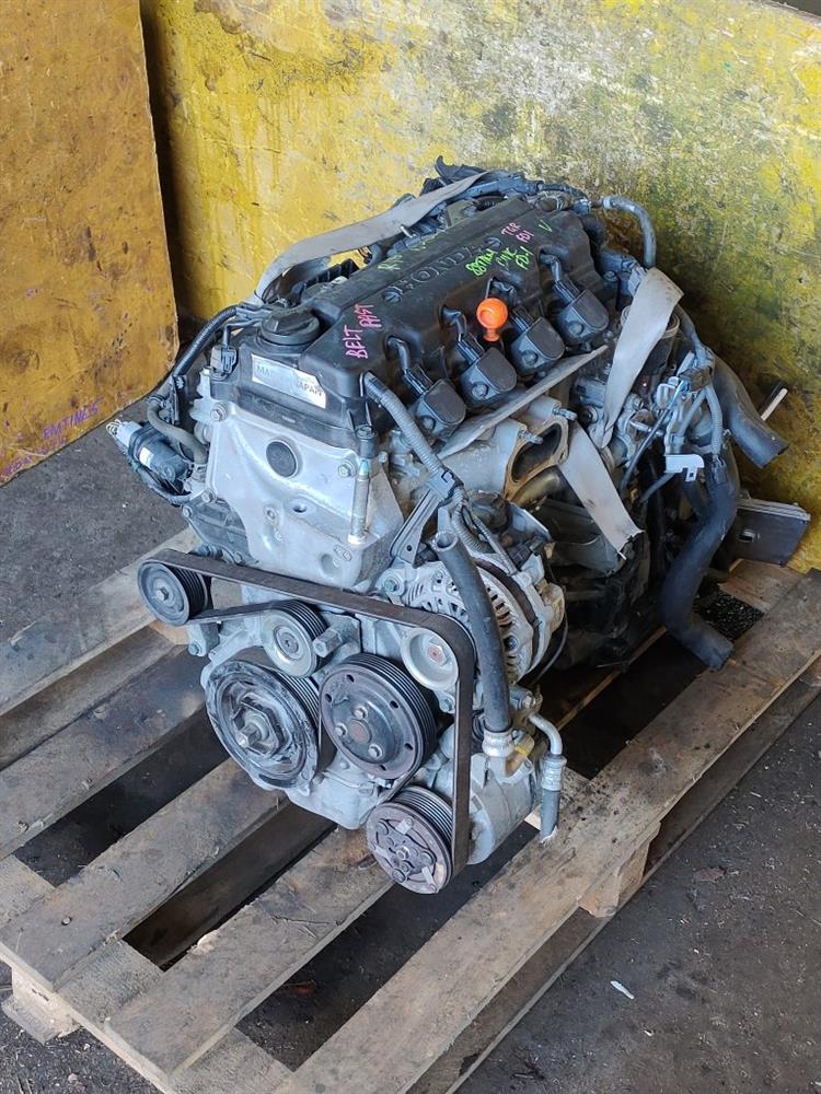 Двигатель Хонда Цивик в Клине 731951