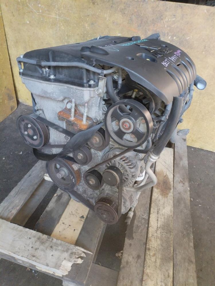 Двигатель Мицубиси Лансер в Клине 733431