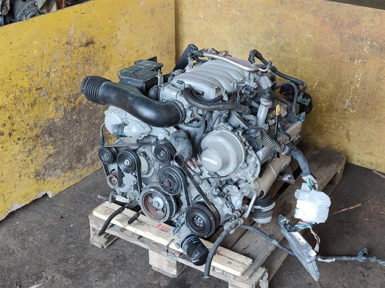 Двигатель Тойота Краун Маджеста в Клине 733651
