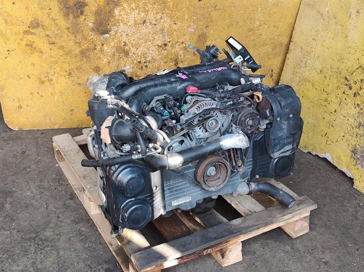 Двигатель Субару Легаси в Клине 73392