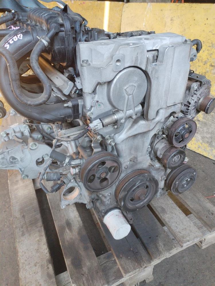 Двигатель Ниссан Мурано в Клине 73402