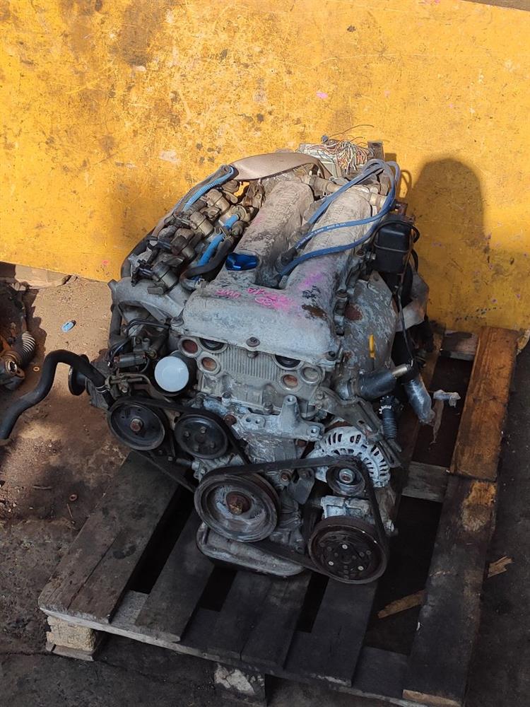 Двигатель Ниссан Прерия в Клине 734051