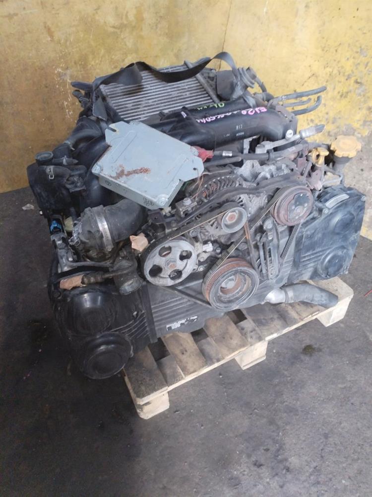 Двигатель Субару Легаси в Клине 734231