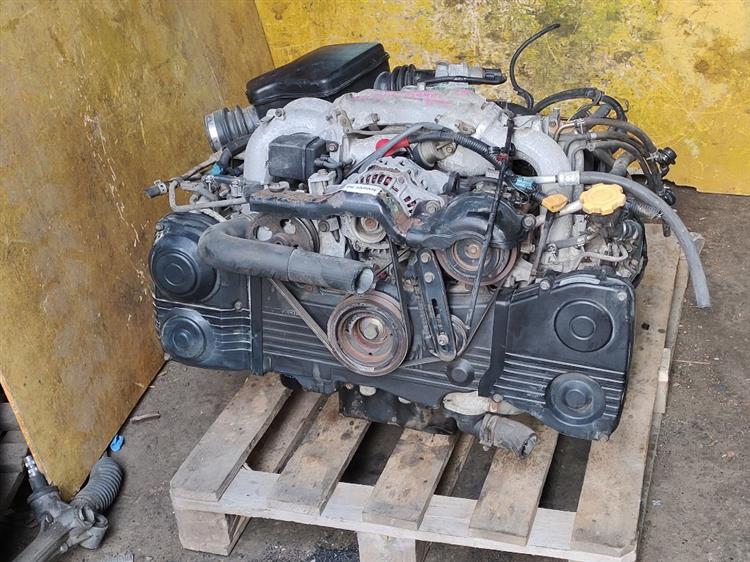 Двигатель Субару Легаси в Клине 73433