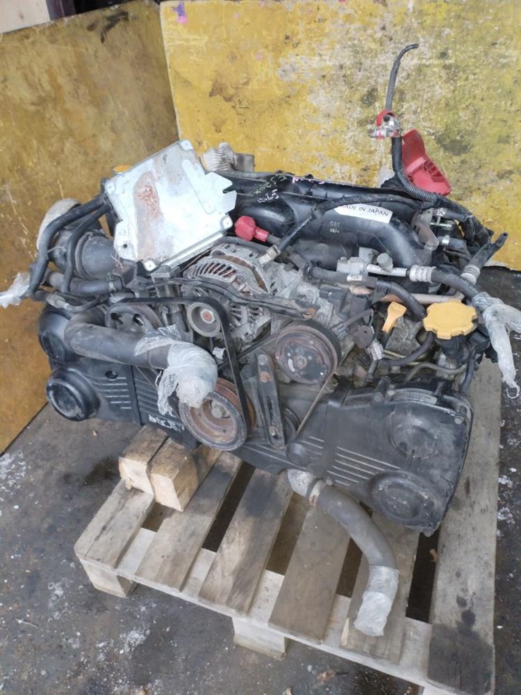 Двигатель Субару Легаси в Клине 734471