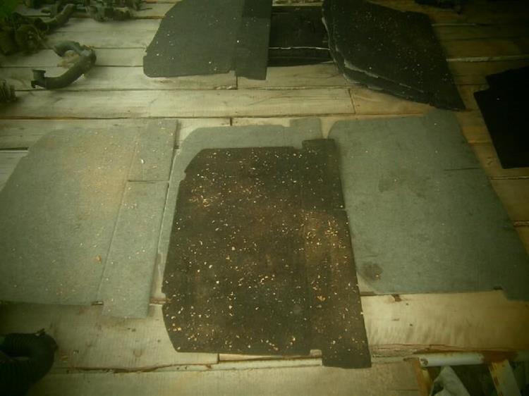 Багажник на крышу Дайхатсу Бон в Клине 74091