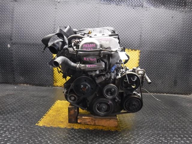 Двигатель Сузуки Джимни в Клине 765101