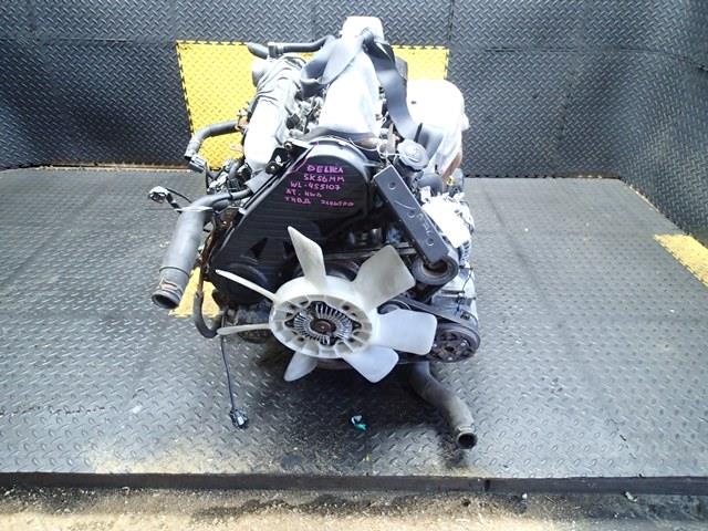 Двигатель Мицубиси Делика в Клине 79668