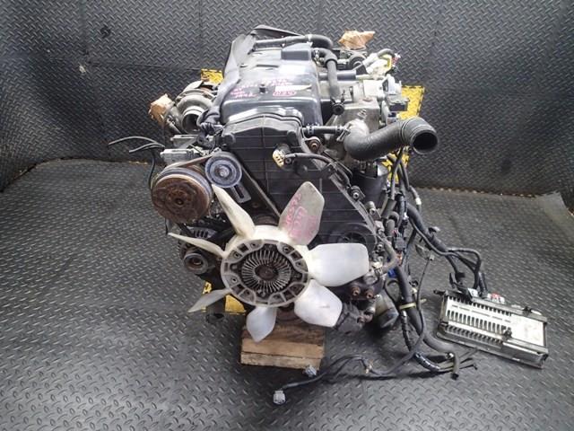 Двигатель Исузу Бигхорн в Клине 80693