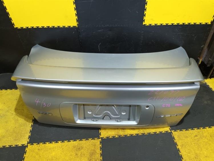 Крышка багажника Хонда Аккорд в Клине 80795