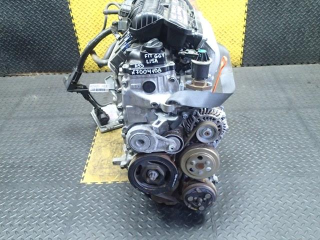Двигатель Хонда Фит Шатл в Клине 80805