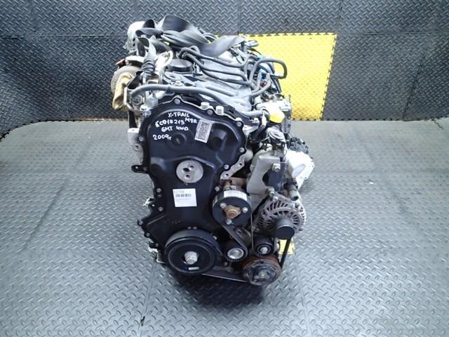 Двигатель Ниссан Х-Трейл в Клине 81708