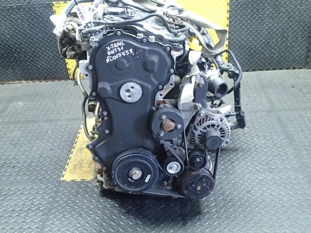 Двигатель Ниссан Х-Трейл в Клине 843561