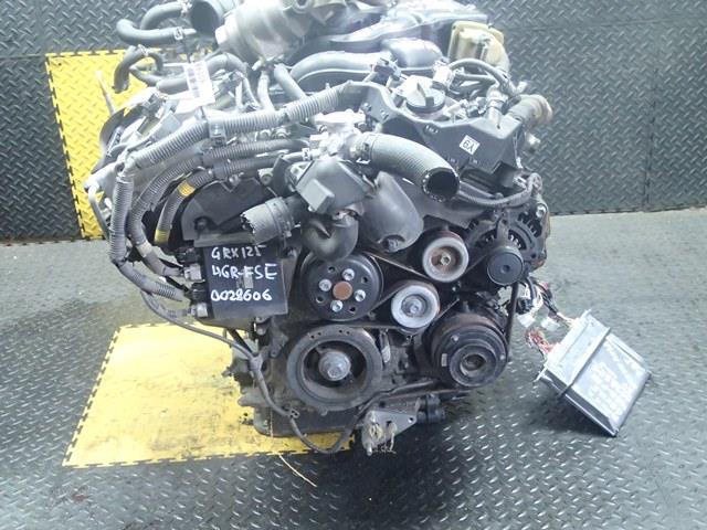 Двигатель Тойота Марк Х в Клине 86108