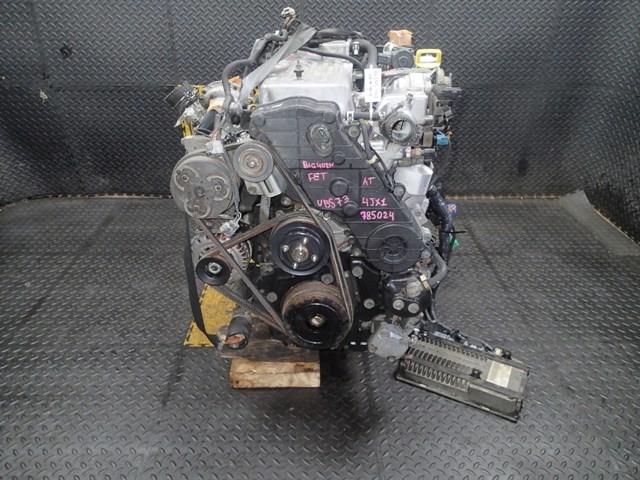 Двигатель Исузу Бигхорн в Клине 86195