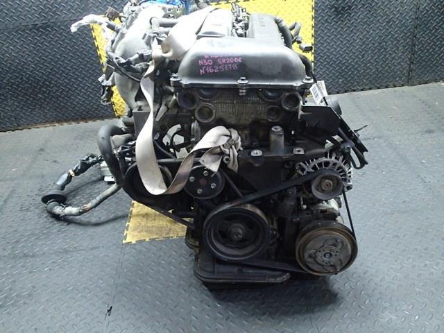 Двигатель Ниссан Рнесса в Клине 88287