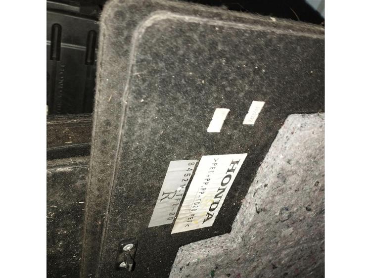 Полка багажника Хонда Фит Шатл в Клине 88959