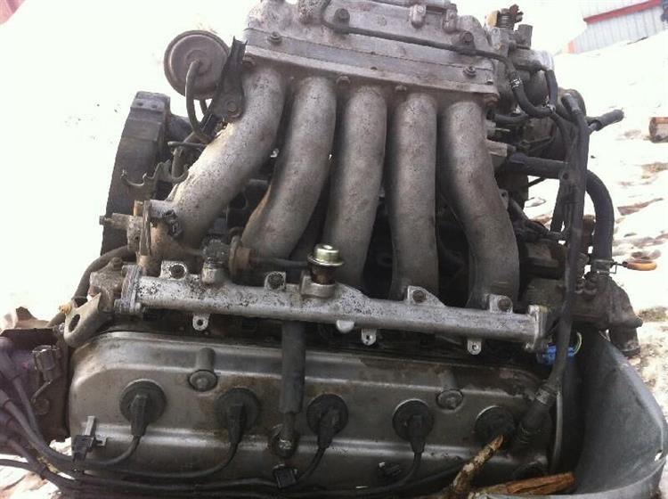 Двигатель Хонда Сабер в Клине 8973