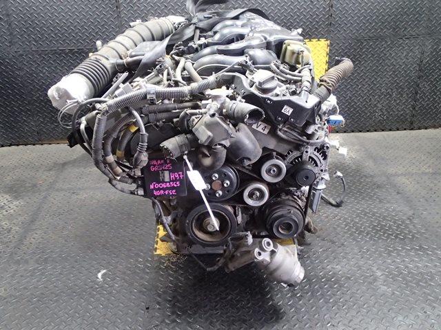 Двигатель Тойота Марк Х в Клине 90455