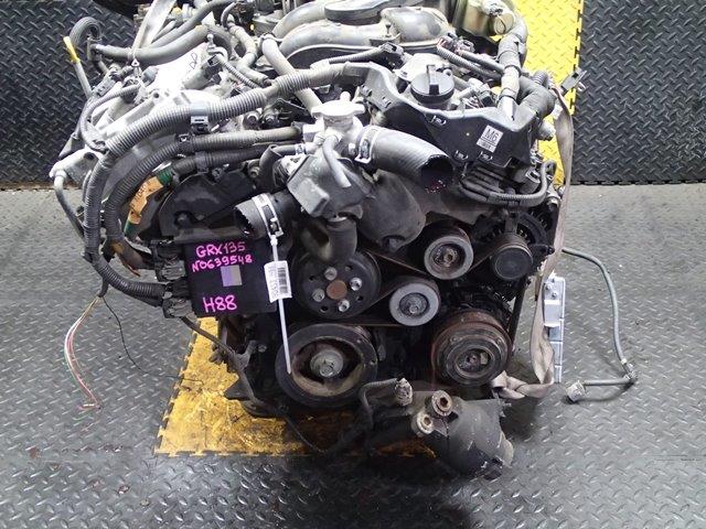 Двигатель Тойота Марк Х в Клине 904571