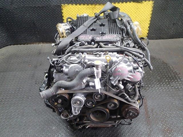 Двигатель Ниссан Скайлайн в Клине 90503