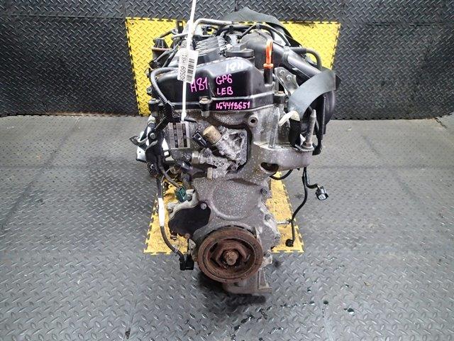 Двигатель Хонда Фит в Клине 90509