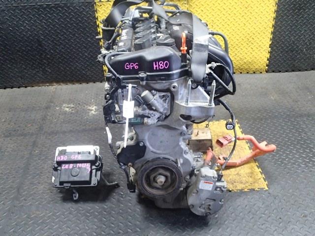 Двигатель Хонда Фит в Клине 90512