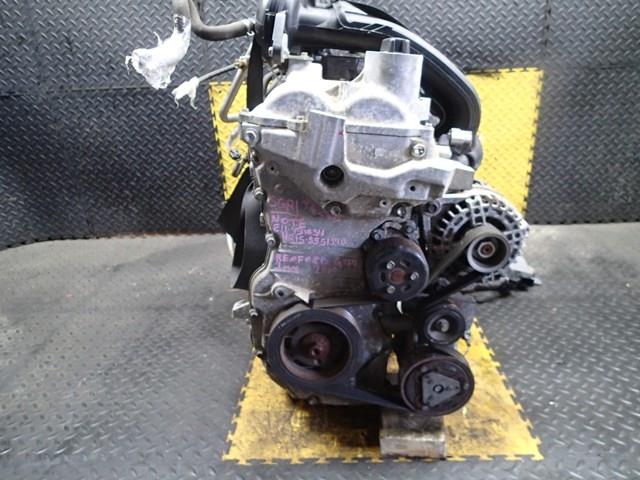Двигатель Ниссан Нот в Клине 91066
