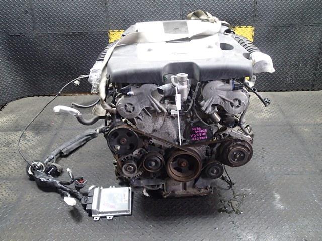 Двигатель Ниссан Скайлайн в Клине 91107