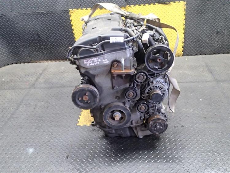 Двигатель Мицубиси Аутлендер в Клине 91140