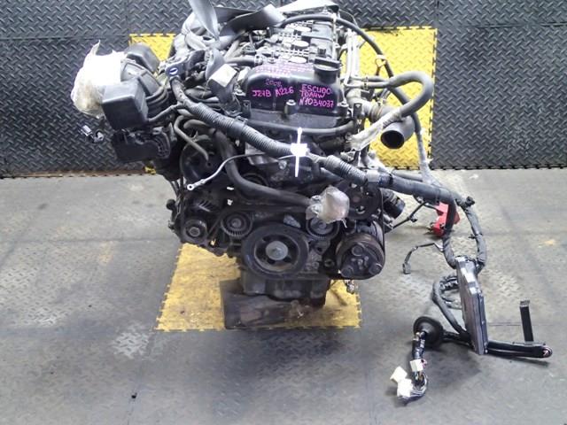 Двигатель Сузуки Эскудо в Клине 91162