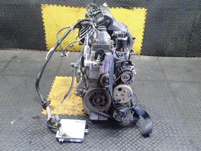 Двигатель Хонда Мобилио Спайк в Клине 92287