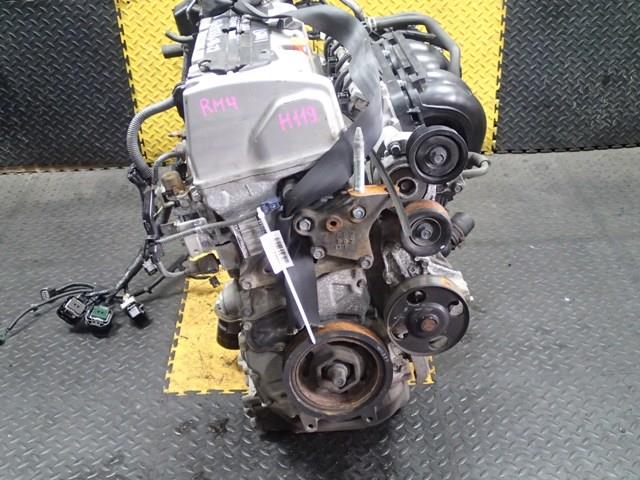 Двигатель Хонда СРВ в Клине 93682