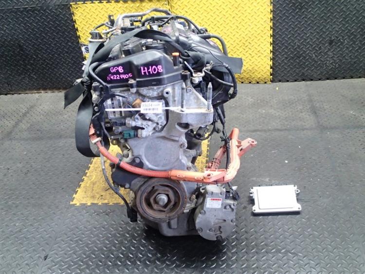 Двигатель Хонда Шатл в Клине 93684