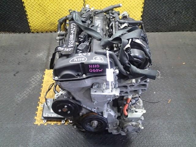 Двигатель Мицубиси Аутлендер в Клине 93686