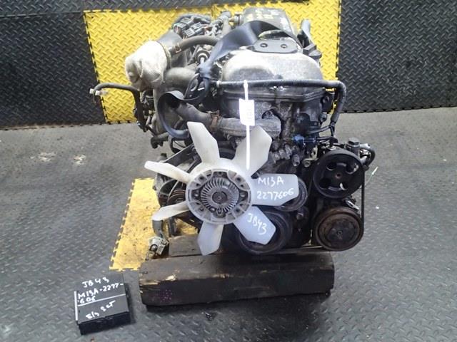 Двигатель Сузуки Джимни в Клине 93696