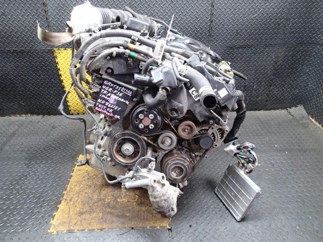 Двигатель Тойота Марк Х в Клине 95427