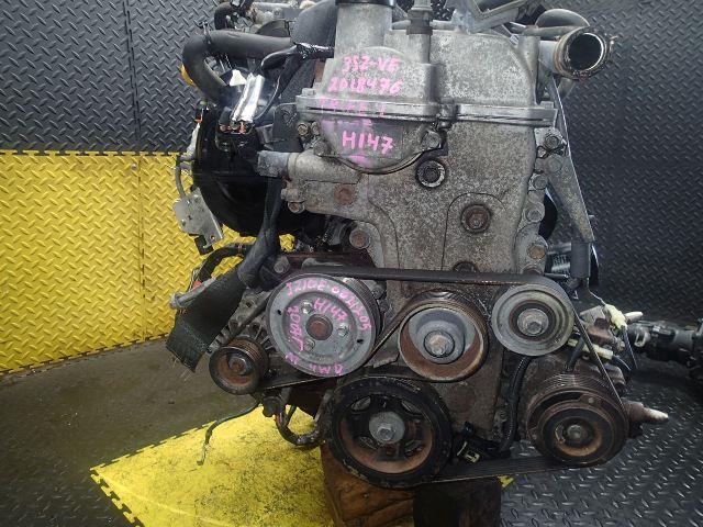 Двигатель Тойота Раш в Клине 95435
