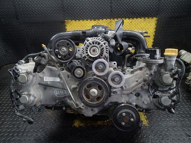 Двигатель Субару Форестер в Клине 95479