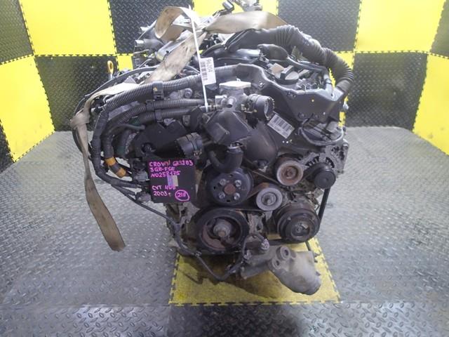 Двигатель Тойота Краун в Клине 96204
