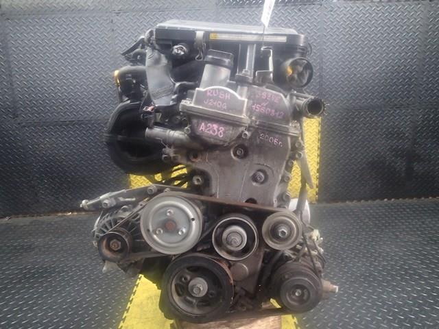 Двигатель Тойота Раш в Клине 96225