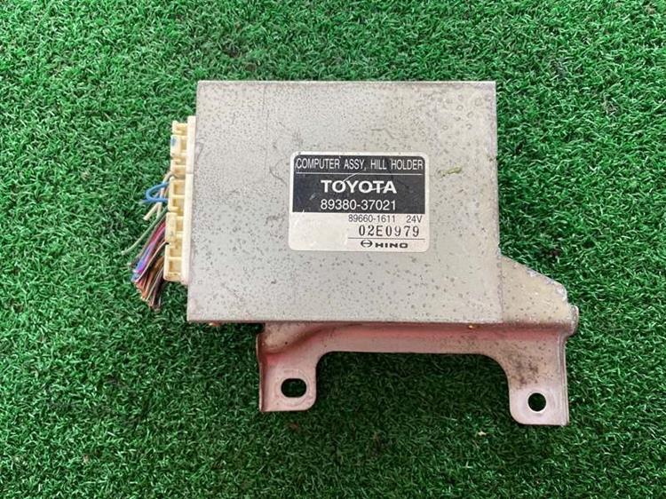 Электронный блок Toyota Toyoace